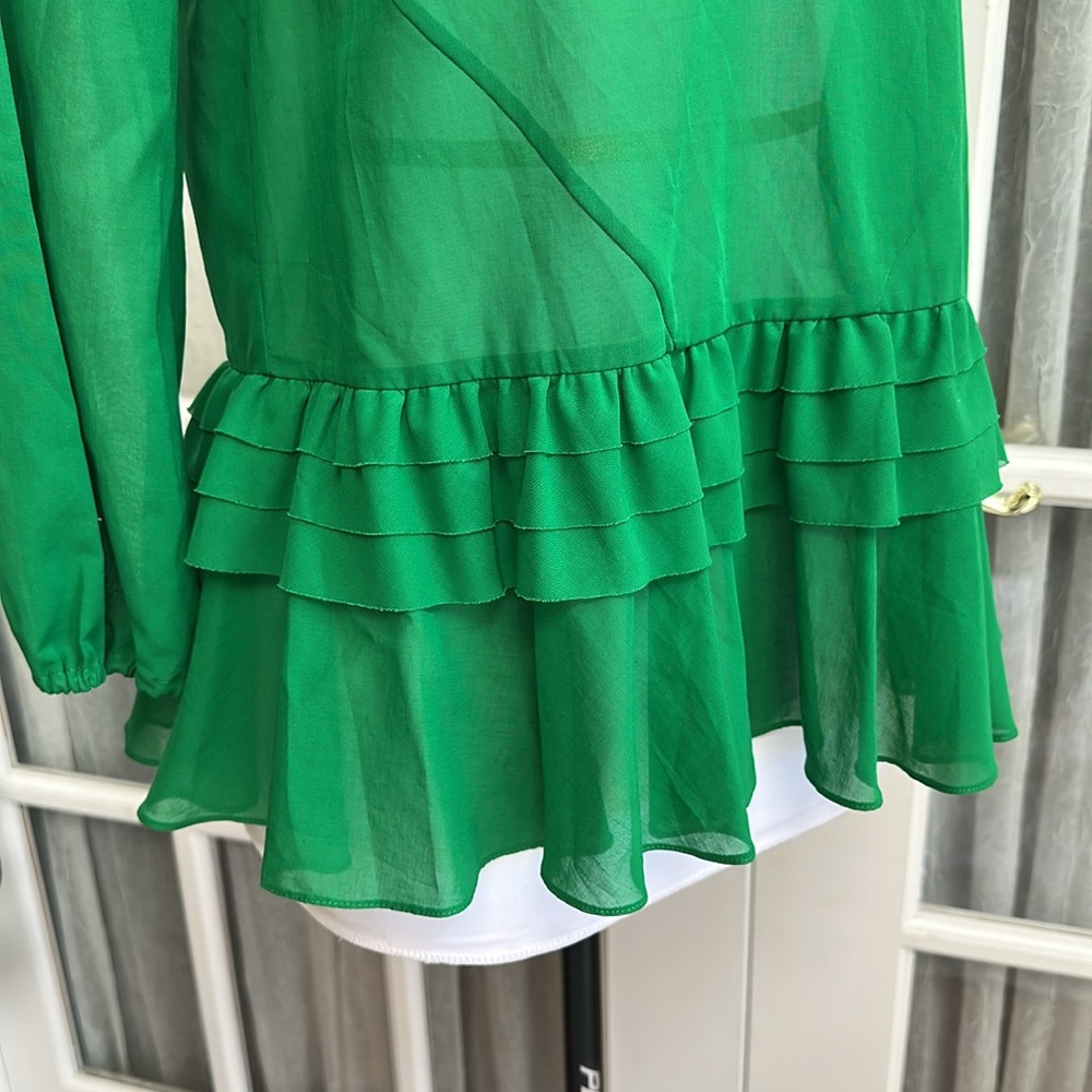 ROCHAS Top - Picture 3 of 9